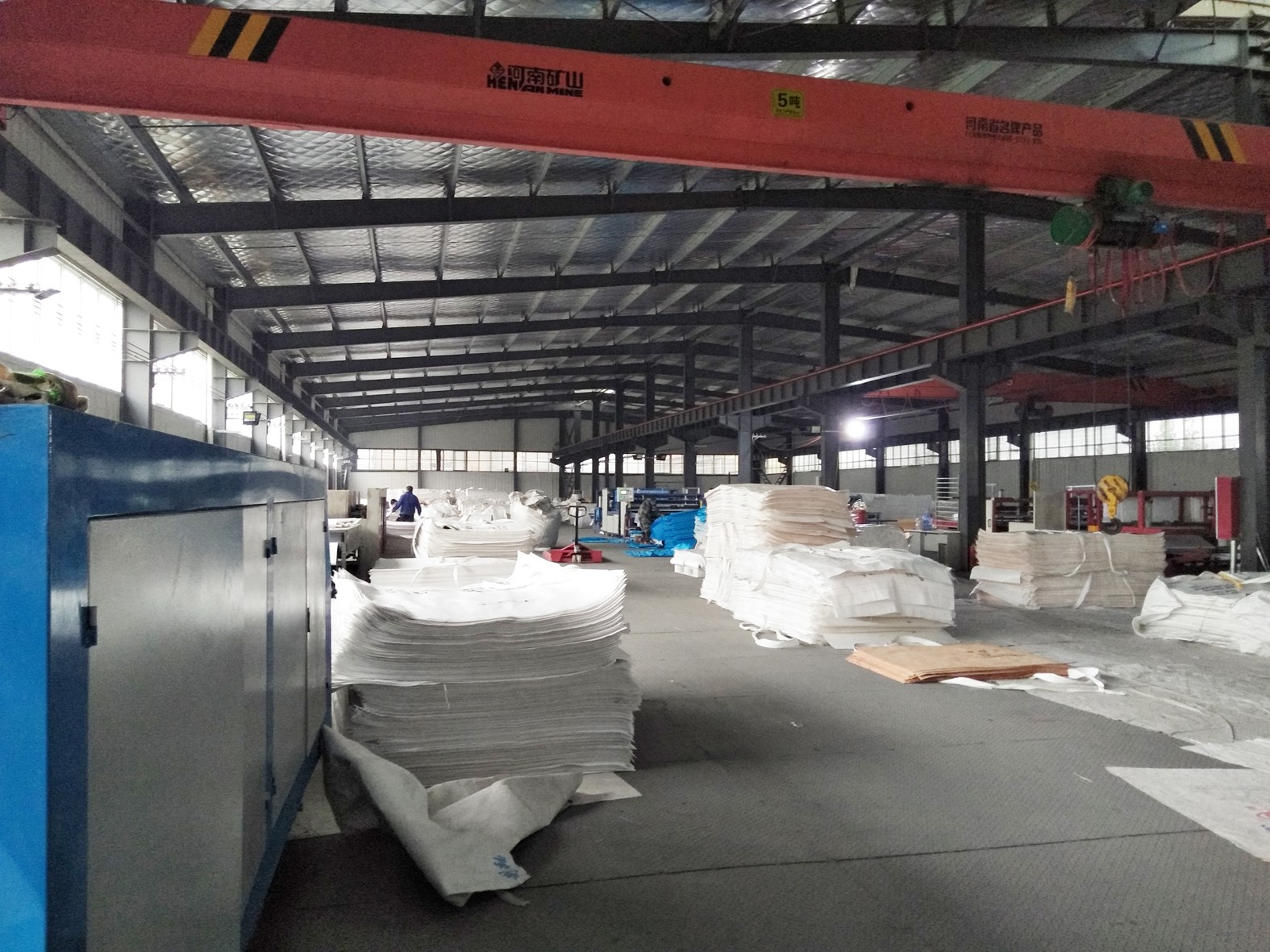 噸包袋基布 噸包袋基布